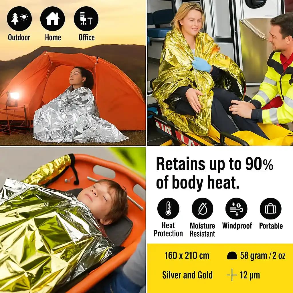 Hafif Termal Battaniyeler: Ev Konforunu Artıran Pratik ve Şık Çözüm