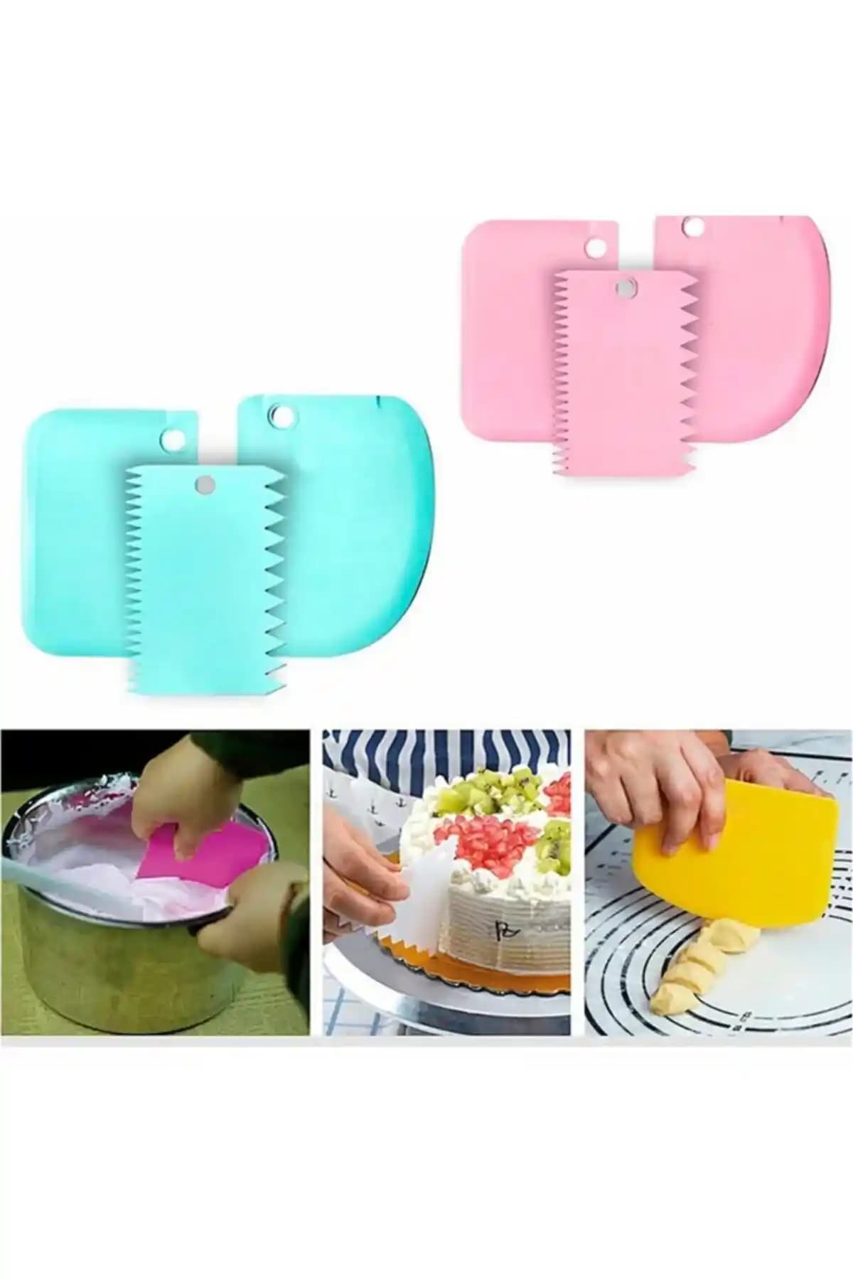 Hamur Pasta Dekoru ve Esneklik Özellikleri: Modern Pasta Tasarımında Esneklik ve Teknikler