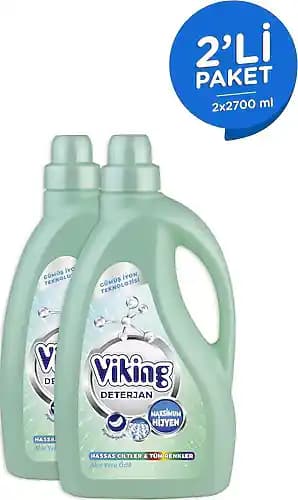 Hassas Ciltler İçin Güvenli Sıvı Deterjan Seçenekleri ve Temizlik İpuçları