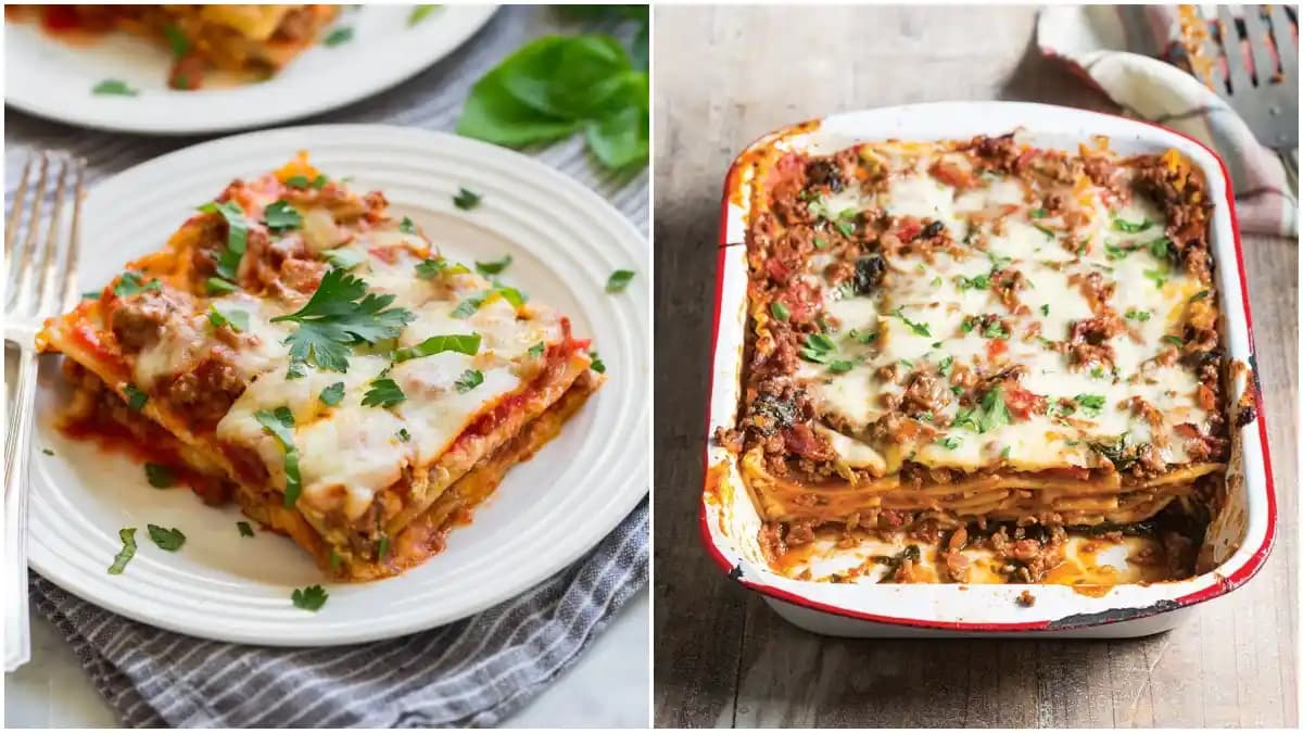 Hazır Lazanya Paketleri ile Pratik ve Lezzetli Yemekler Hazırlayın