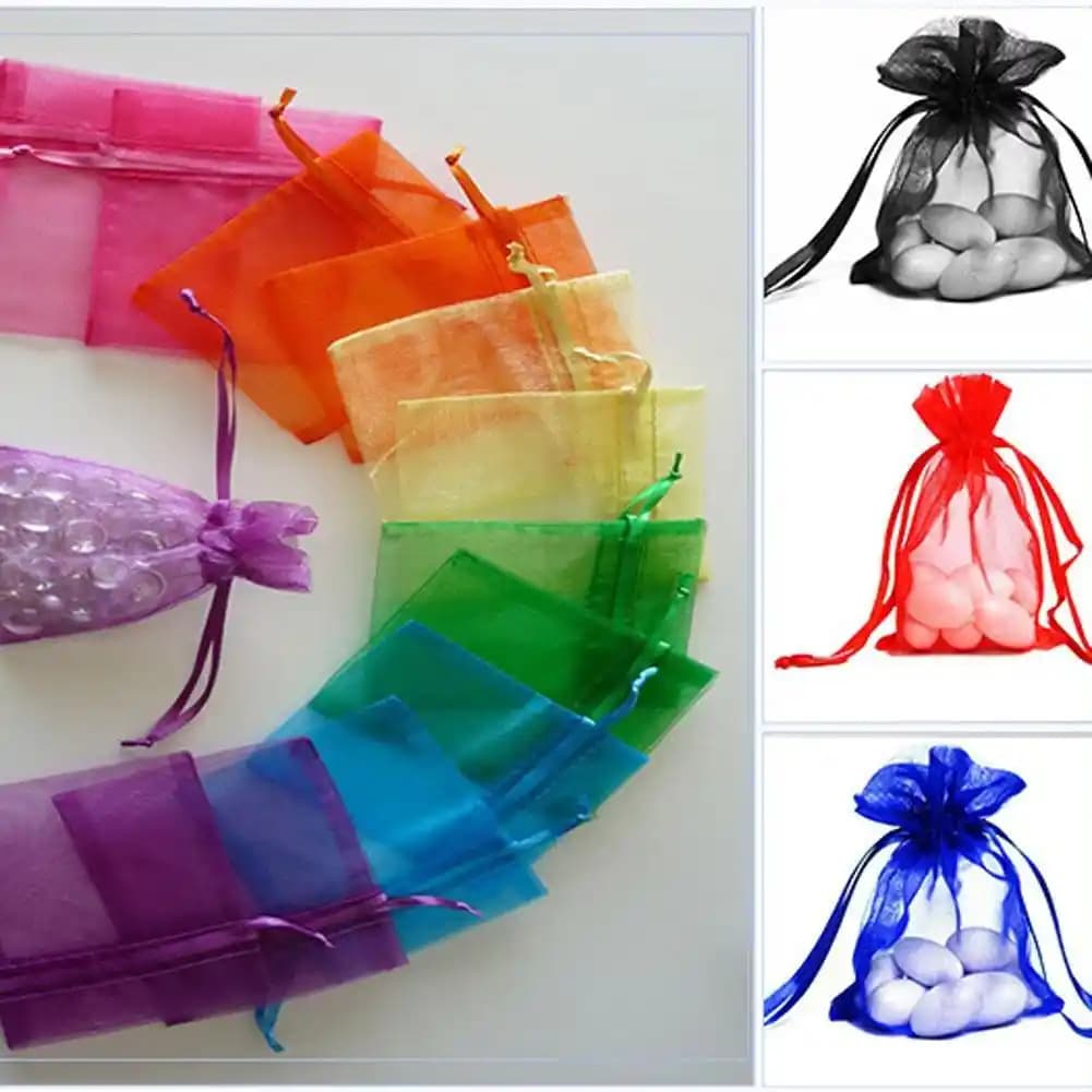 Hediye Poşetleri Renk ve Boyut Seçenekleri: Estetik ve Pratik Paketleme Çözümleri