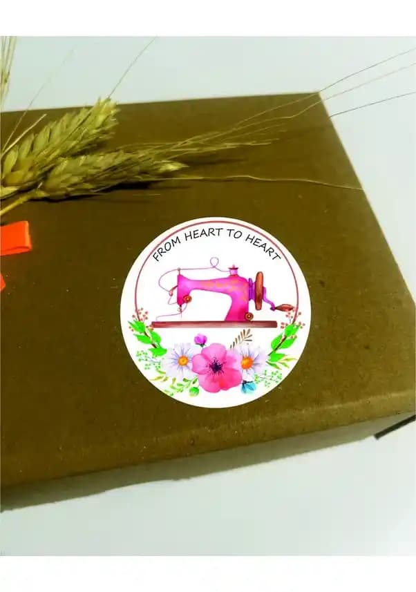 Hediye Süsleme ve El İşi İçin Etiketler: Yaratıcı ve Kişisel Dokunuşlar