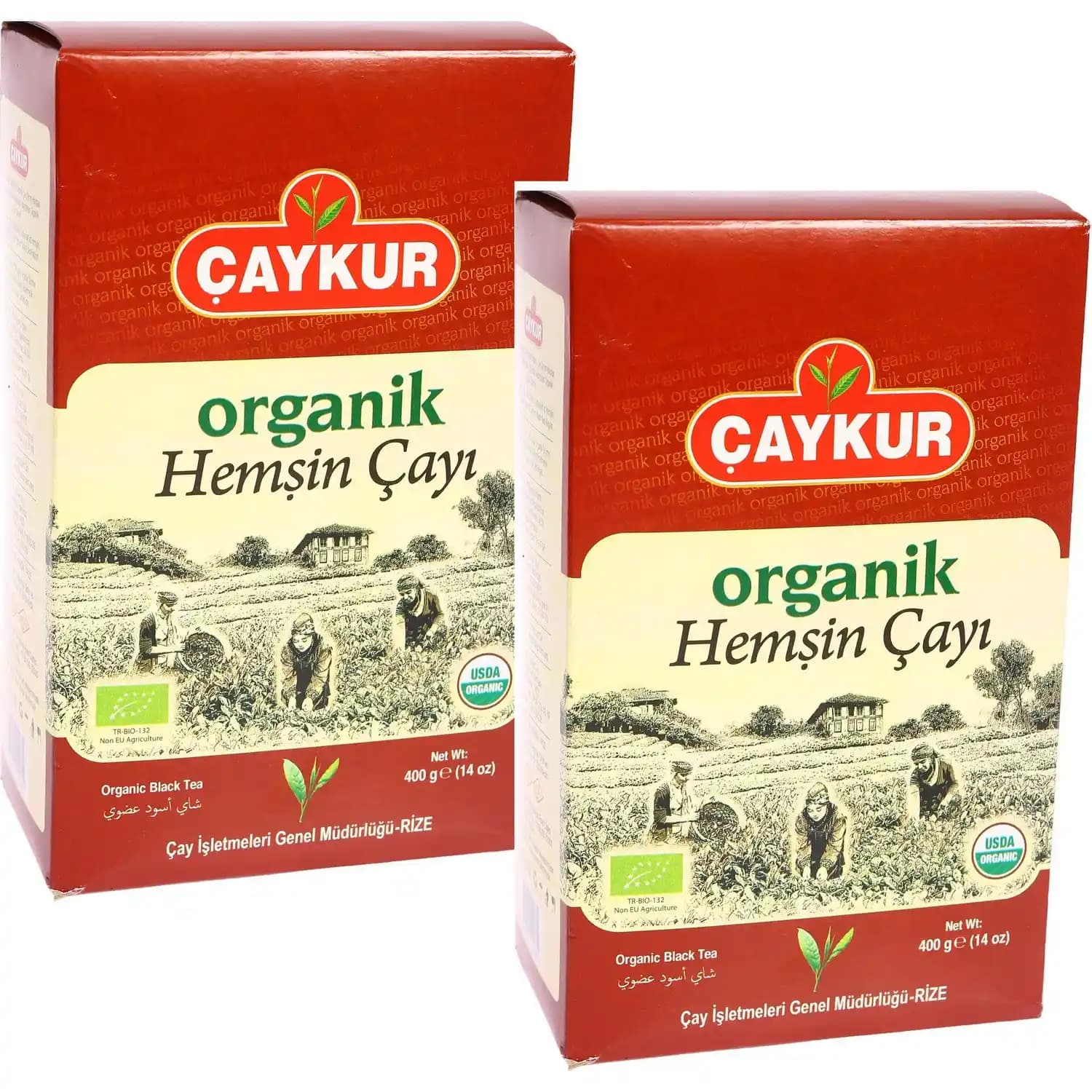 Hemşin Bölgesi Organik Siyah Çayları: Doğallık ve Sağlık İçin Güvenilir Tercih