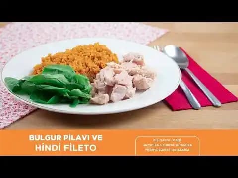 Hindi Fileto ile Sağlıklı ve Pratik Yemek Tarifleri ve Pişirme Yöntemleri