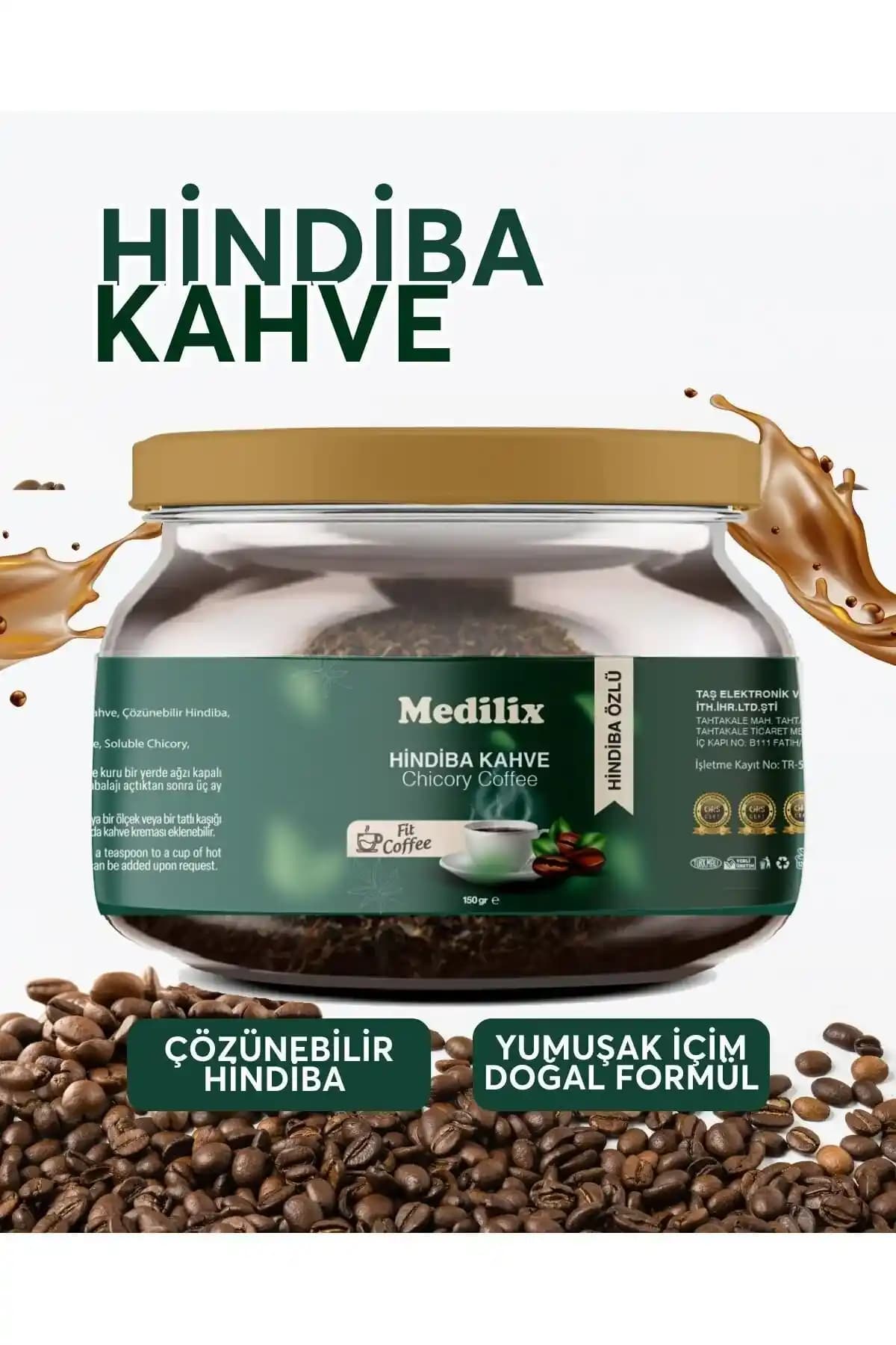 Hindiba Detoks Kahvesi: Doğal İçerikleri ve Sağlık Faydalarıyla Sağlıklı Yaşam Desteği