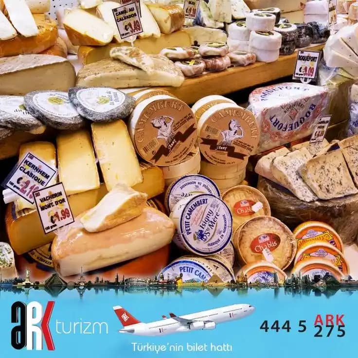 Hollanda Peynirleri ve Süpermarket Fiyatları Üzerine Güncel Bilgiler ve Alım Tavsiyeleri