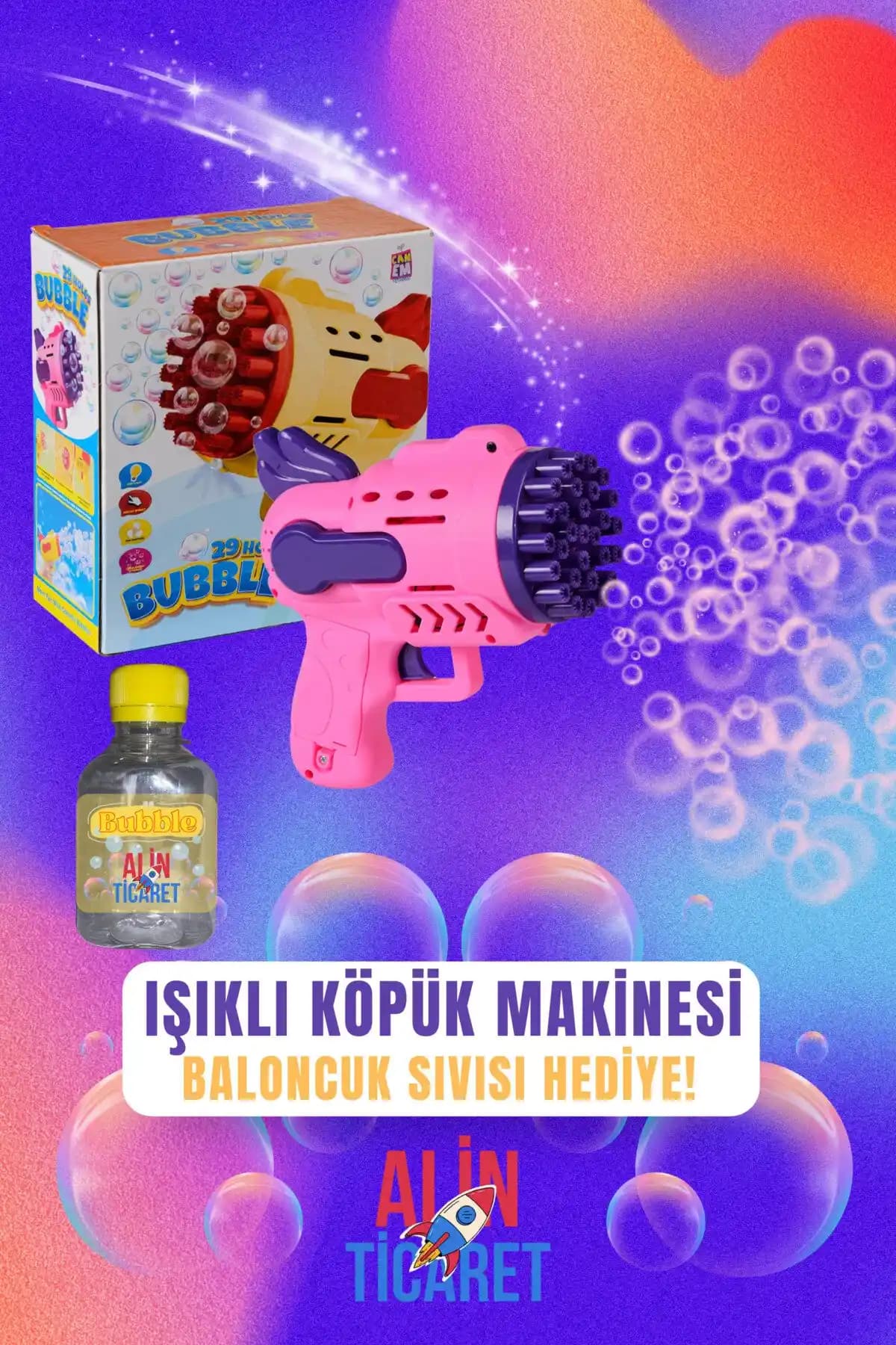 Işıklı Köpük Tabanca Güvenliği ve Doğru Kullanım Rehberi