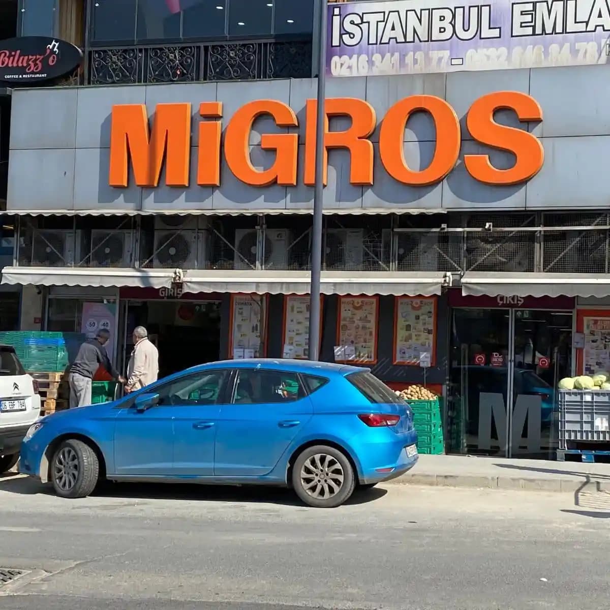 İstanbul'da Migros'un Geniş Mağaza Ağı ve Modern Hizmetleri Hakkında Detaylı Bilgi