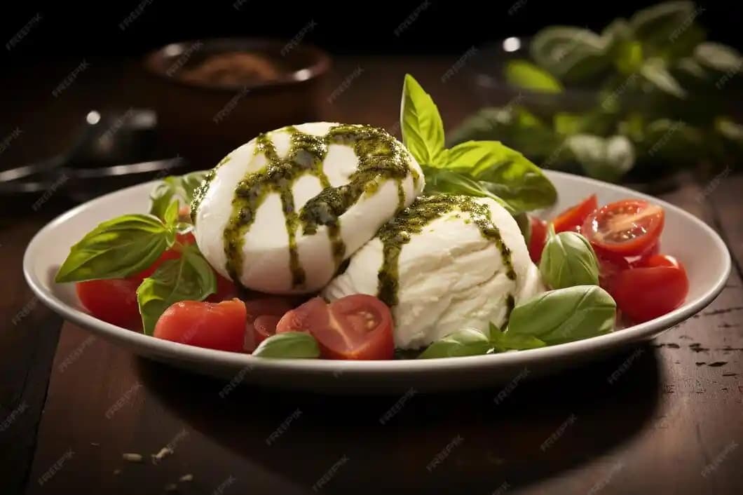 İtalyan Burrata Peyniri: Lezzet ve Kalitenin Buluştuğu Gurme Peynir Seçenekleri