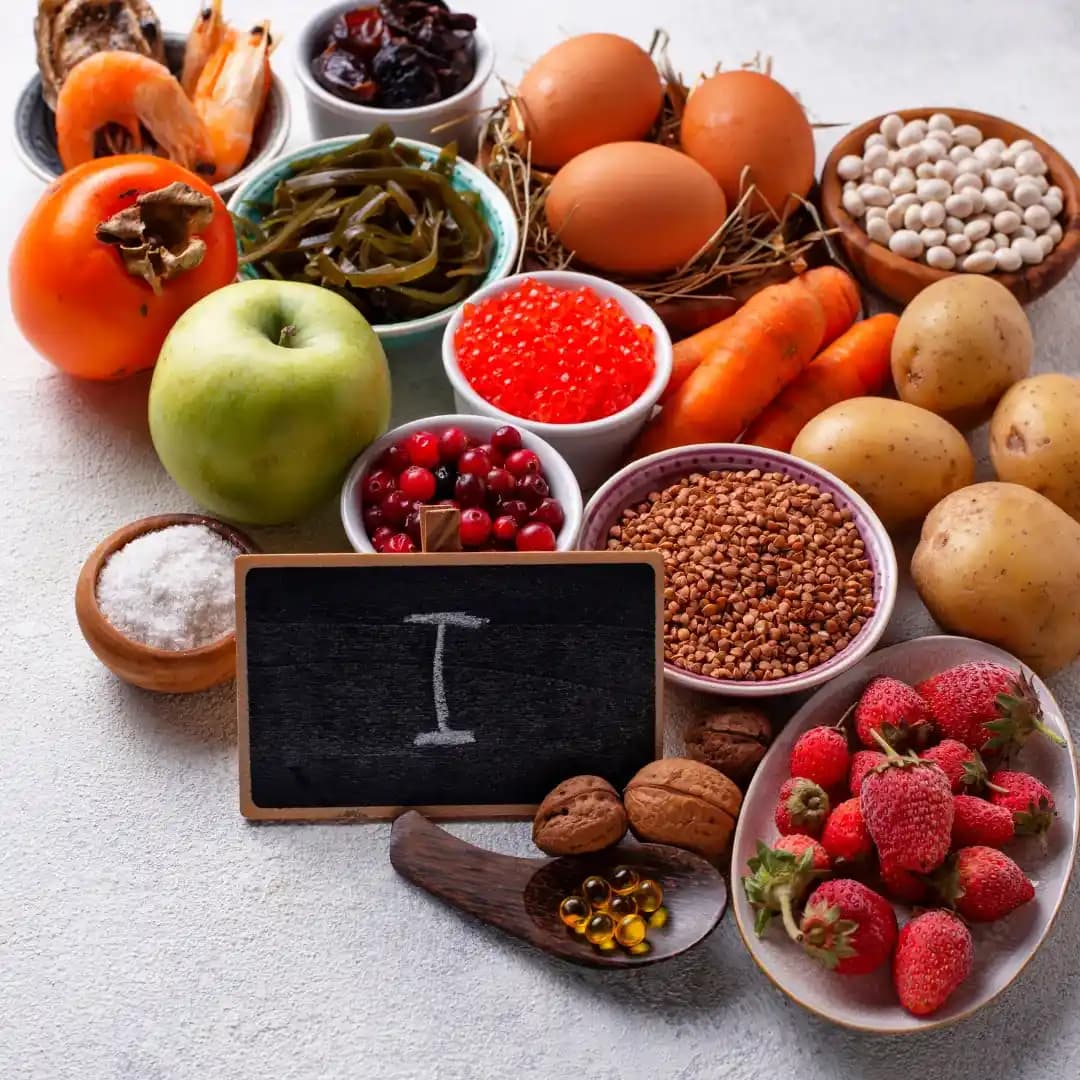 İyot İçeren Besinler ve Güncel Perakende Trendleri Sağlıklı Yaşam İçin Bilmeniz Gerekenler