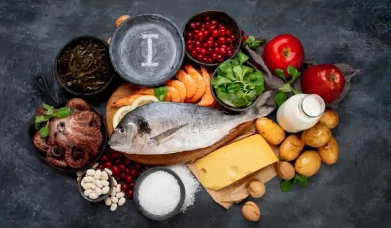 İyot İçeren Besinler ve Market Ürünleri: Sağlıklı Yaşam İçin Temel Kaynaklar