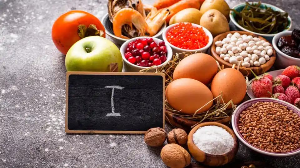 İyot Kaynakları ve Beslenmedeki Önemi: Tiroid Sağlığı İçin Temel Bilgiler