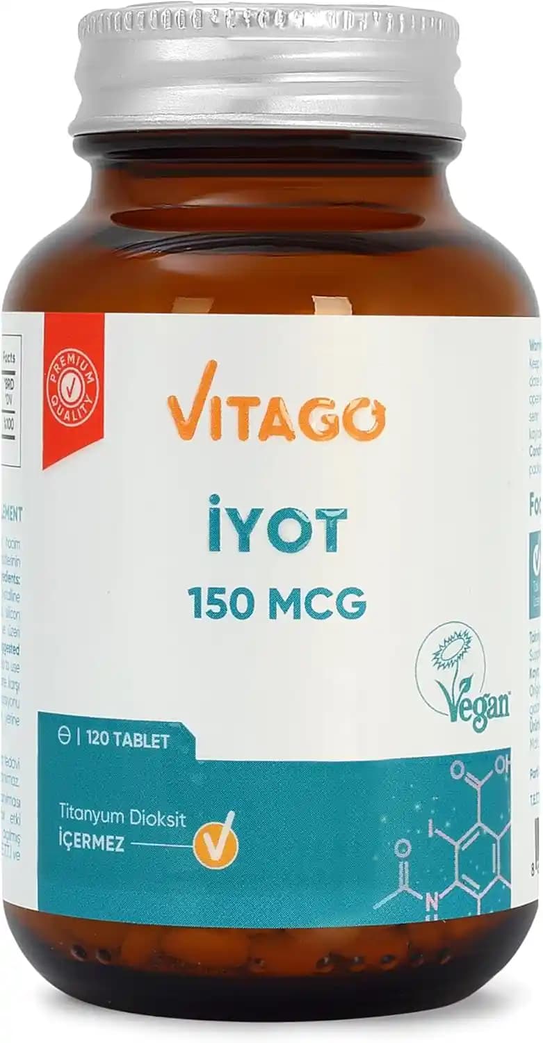 İyot Takviyeli Market Besin Ürünleri ve Sağlık Üzerindeki Etkileri