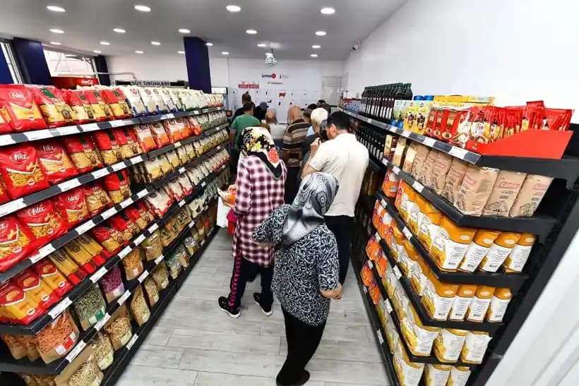 İzmir'de Ekonomik Alışveriş Rehberi: Uygun Fiyatlı Market ve Pazar Seçenekleri