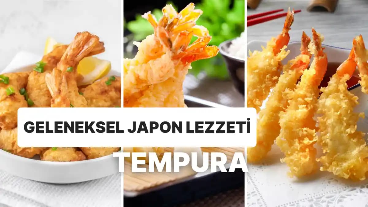 Japon Mutfağına Uygun Tempura Unu Seçimi ve Kullanım İpuçları