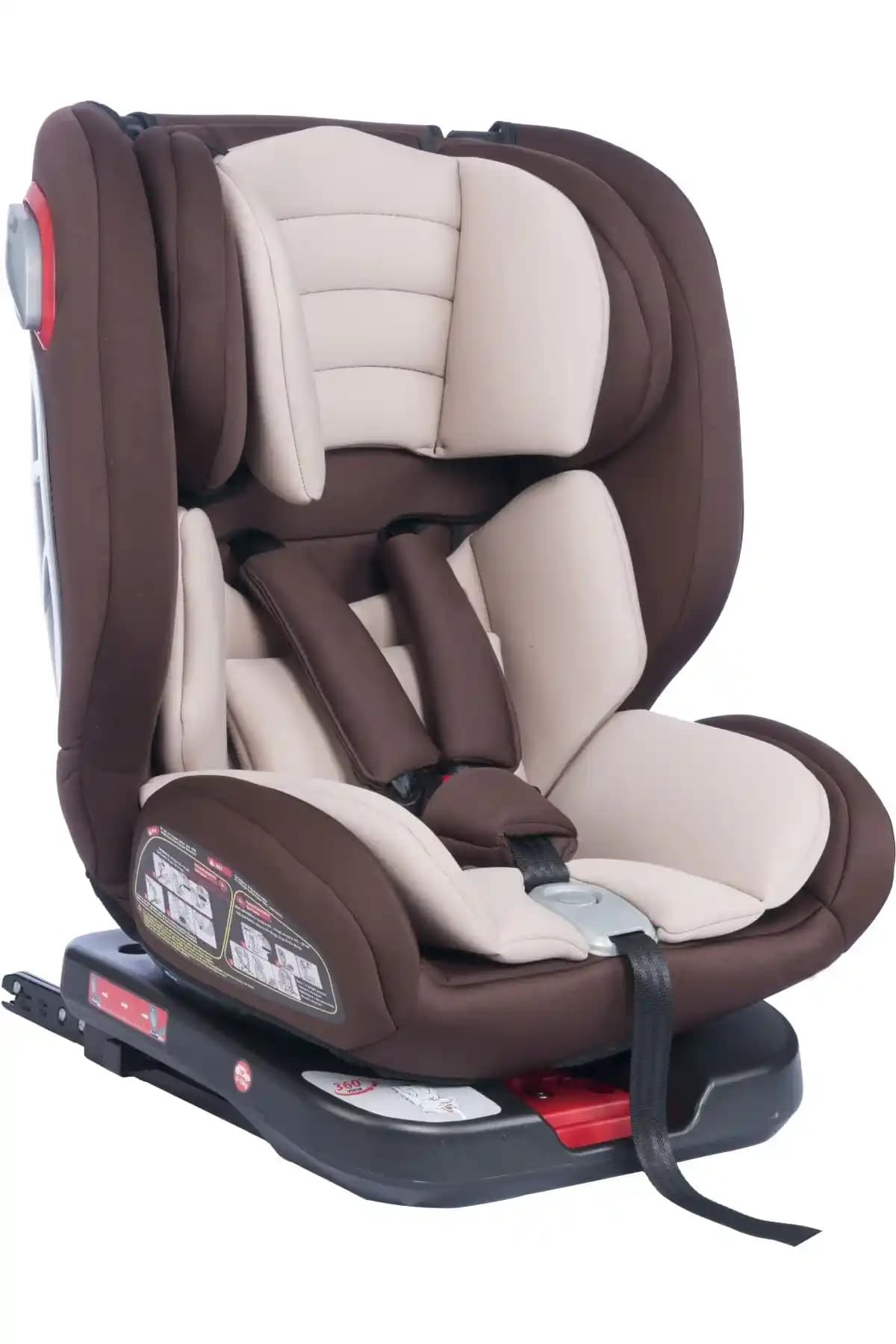 Jimmybaby Isofix Dönebilir Çocuk Koltuğu Güvenlik ve Konfor Bir Arada