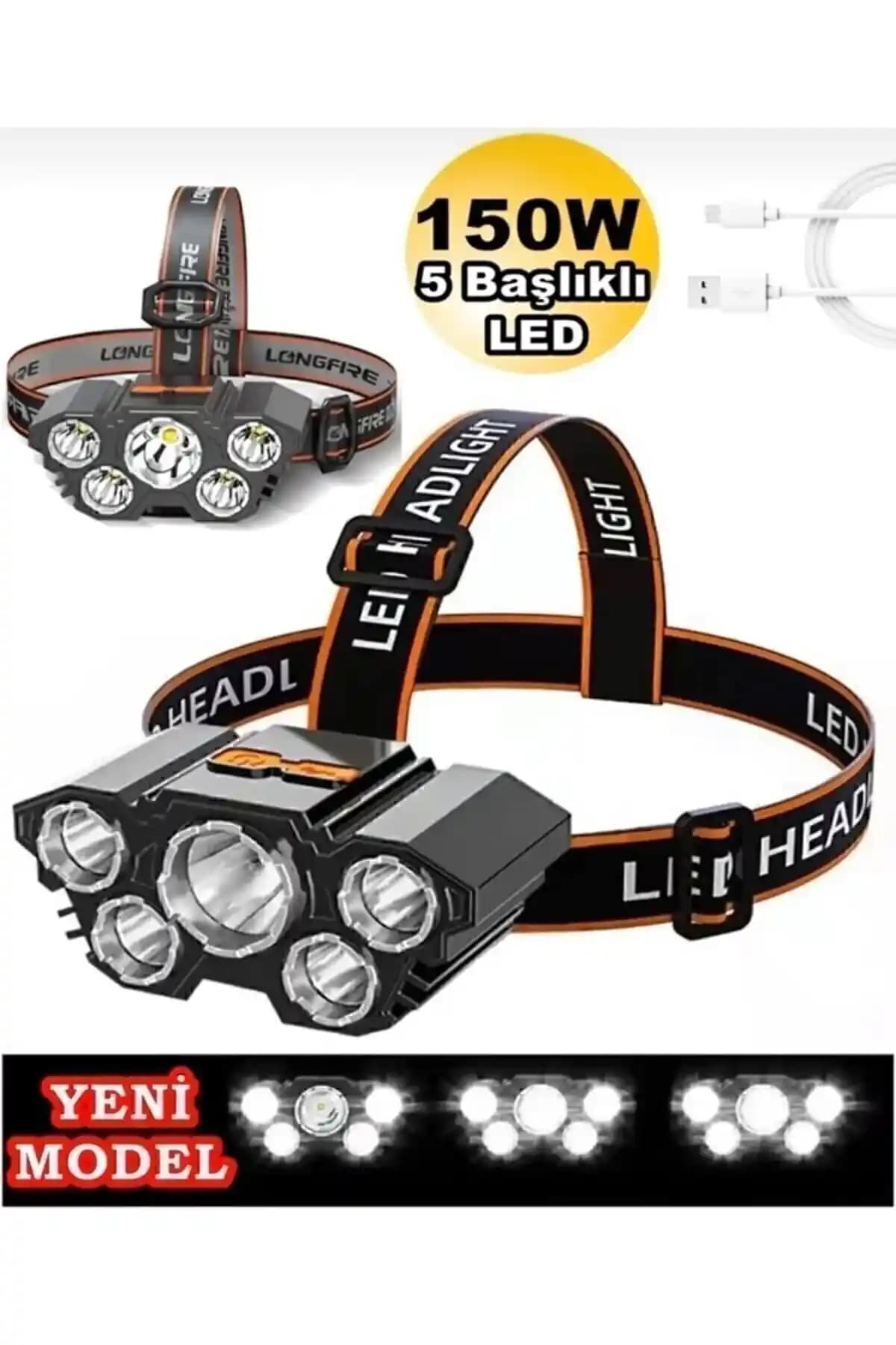 Kafa Lambası 150W ve Alternatifleri: Güç Seviyeleri ve Seçim İpuçları