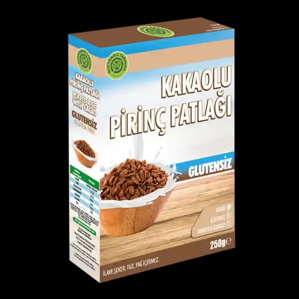 Kakaolu Pirinç Patlağı Markaları ve Seçim Rehberi