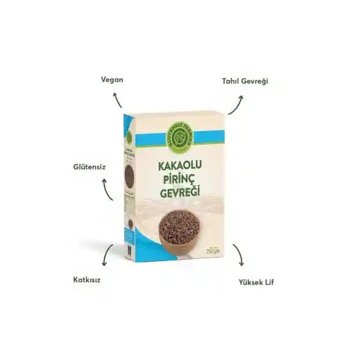 Kakaolu Pirinç Patlağı ve Alternatifleri: Sağlıklı ve Lezzetli Atıştırmalık Seçenekleri