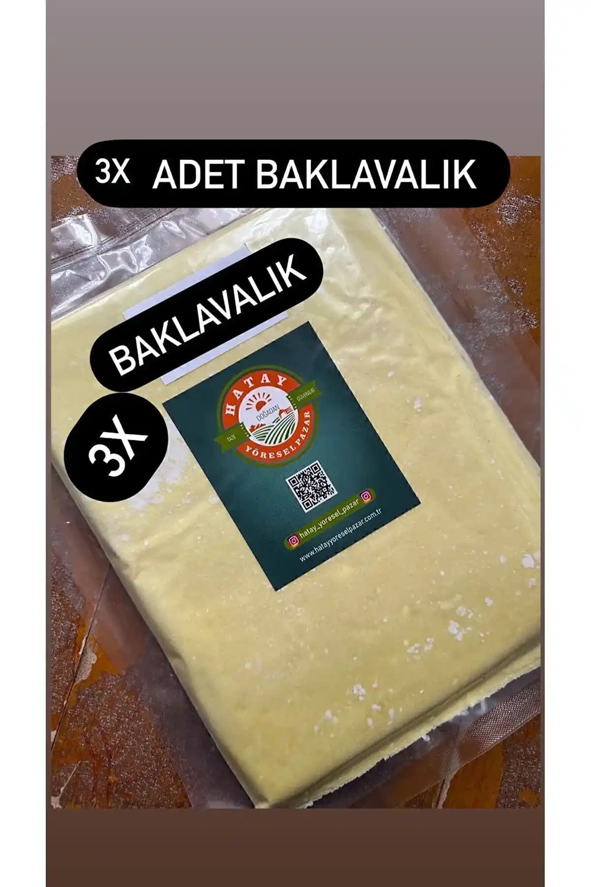 Kaliteli Baklavalık Yufka Seçimi ve Lezzetli Baklava Tarifleri