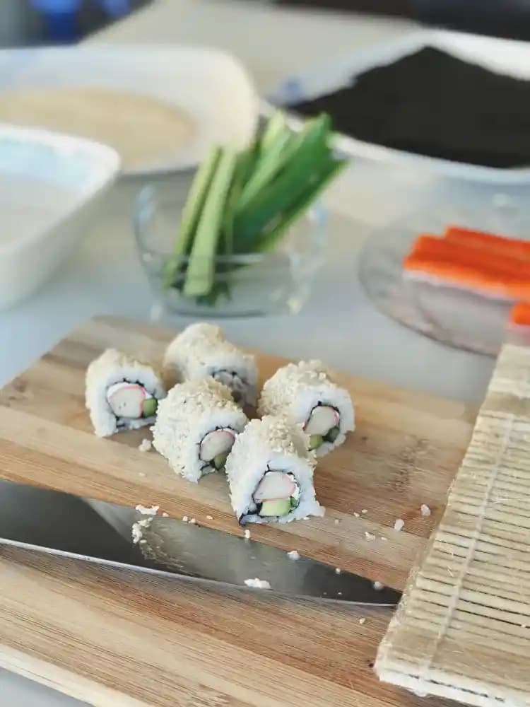 Kaliteli ve Güvenilir Sushi Pirinci Seçimi ile Mükemmel Sushi Deneyimi