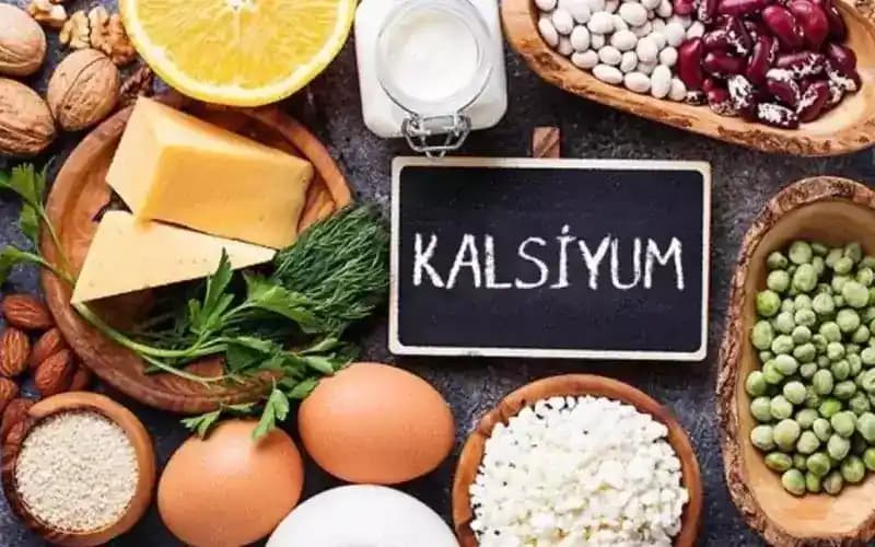 Kalsiyum Zengini Besinler ve Sağlıklı Kemikler İçin Öneriler