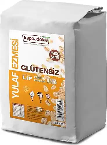 Kappadokia Glutensiz Yulaf Ezmesi: Sağlıklı ve Güvenilir Kahvaltı Seçeneği