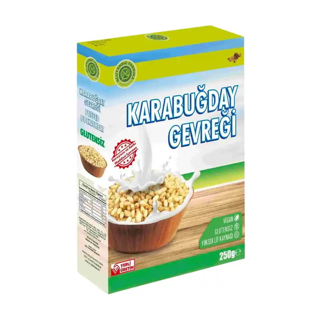 Karabugday Glutensiz Un: Güvenilir ve Sağlıklı Alternatif Gıda Ürünü Özellikleri