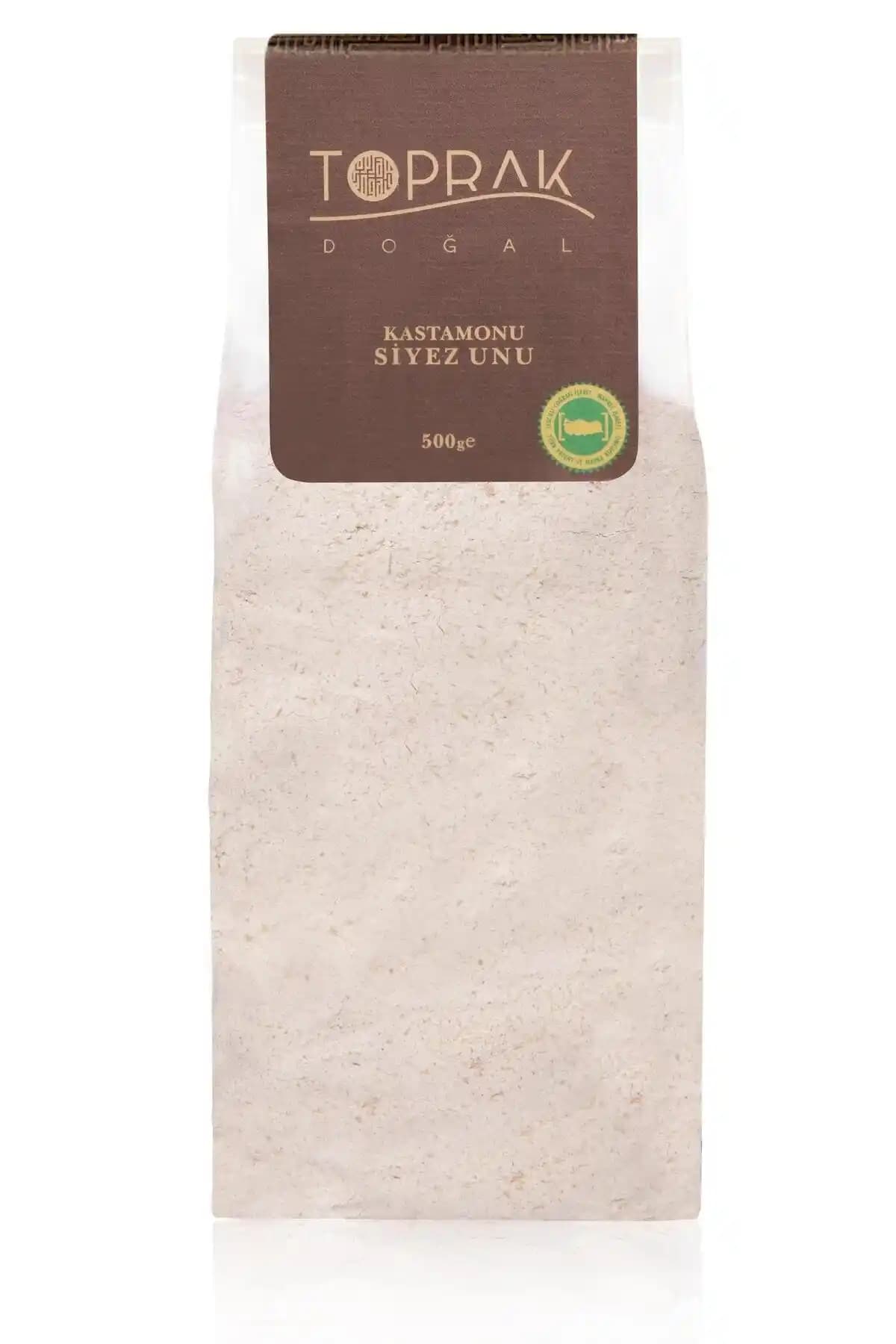 Kastamonu'nun Doğal ve Geleneksel Tam Siyez Unu Üretimi ve Sağlık Faydaları