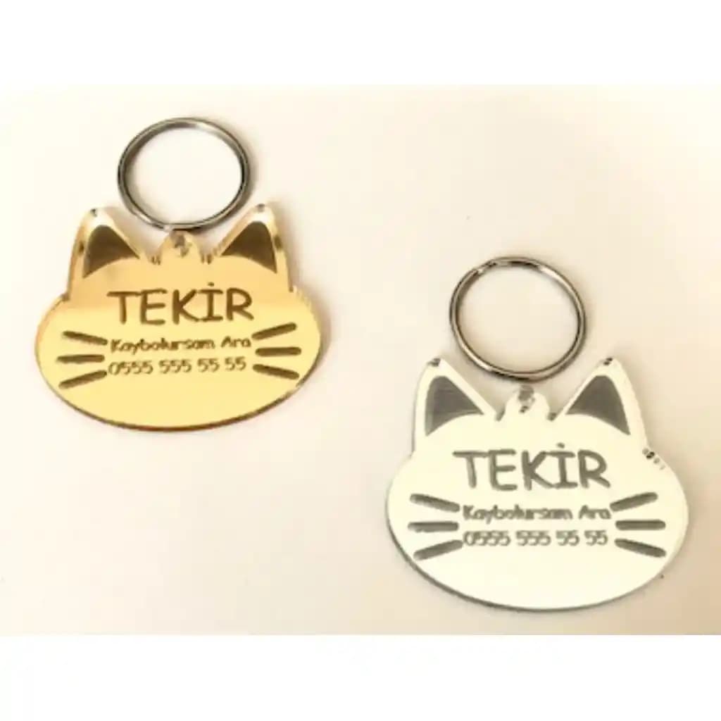 Kedi Tasması İsimliği Seçerken Dikkat Edilmesi Gerekenler ve En İyi Malzeme Seçenekleri