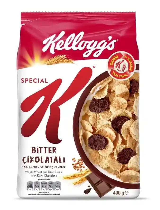 Kellogg's Çikolatalı Gevrekler: Lezzet ve Çeşitlilik Sunan Kahvaltılık Seçenekleri