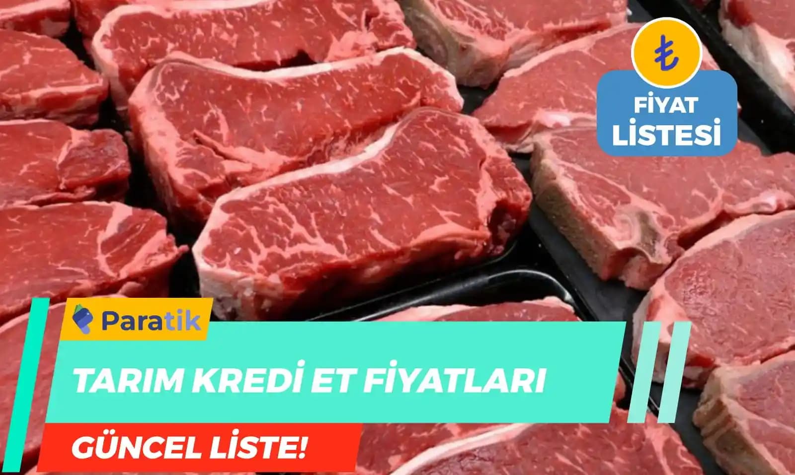 Kırmızı Et Piyasa Durumu ve Yerel Gelişmeler Analizi