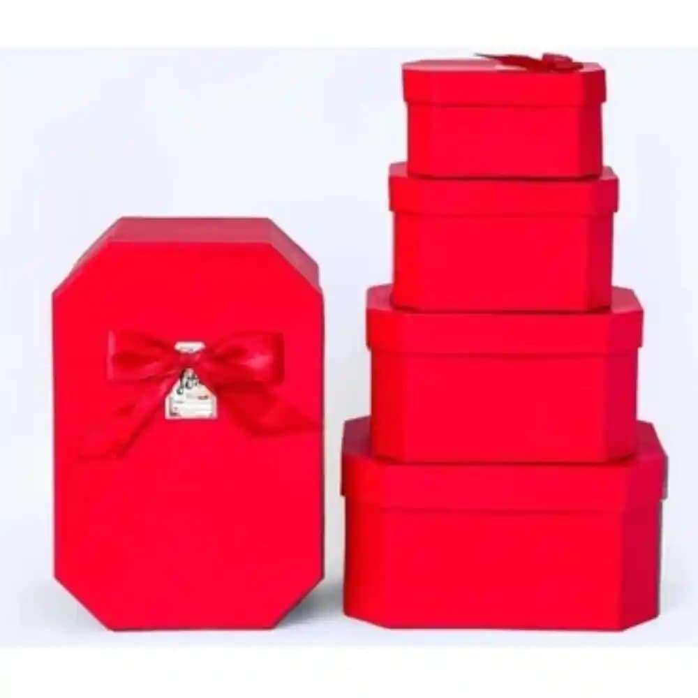 Kırmızı Kadınlar İçin Hediye Kutusu Seçiminde Dikkat Edilmesi Gerekenler ve Popüler Ürünler