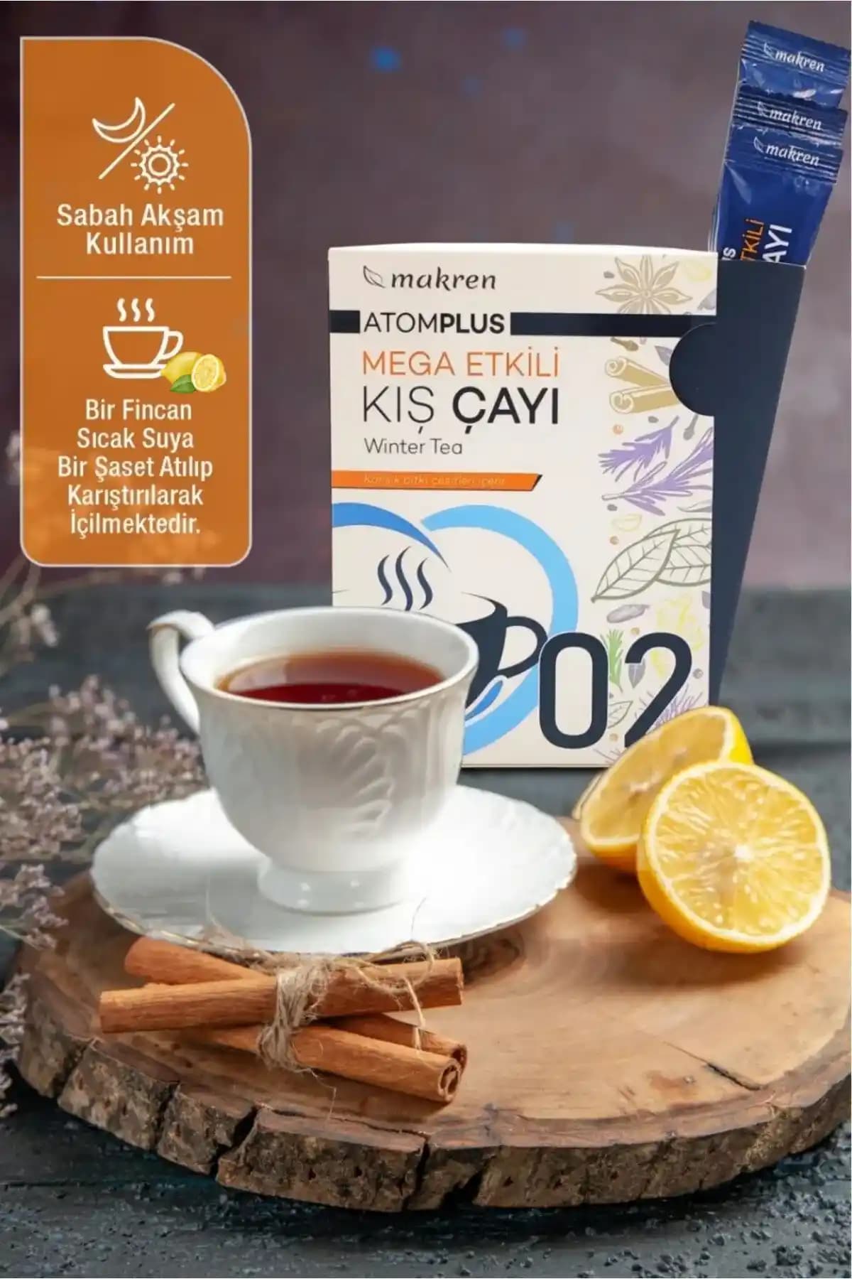 Kış Aylarında Bağışıklığı Güçlendiren Sağlıklı İçecekler ve Tercih Edilebilecek Alternatifler