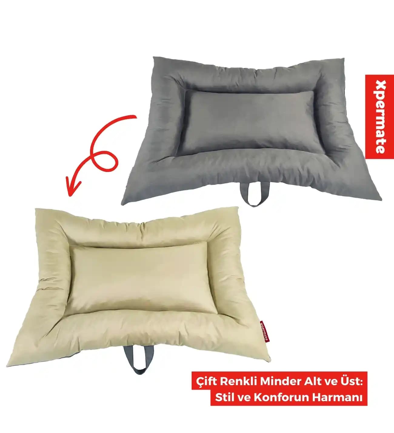 Konfor Sağlayan Kedi ve Köpek Yatakları: Evcil Hayvanlar İçin Rahat ve Güvenli Seçenekler