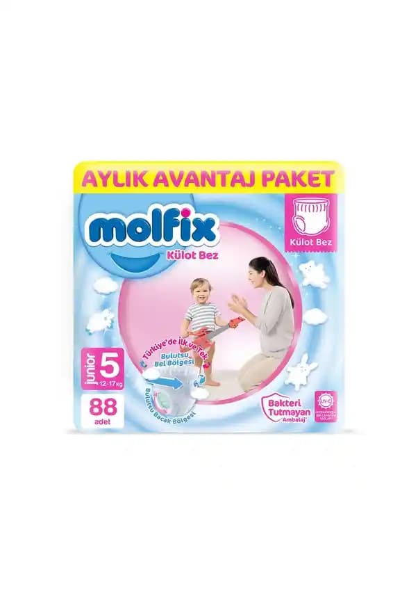 Konforlu Bebek Bezleri ve Finessa Takviyesi ile Sağlıklı Yaşamın Temel Unsurları