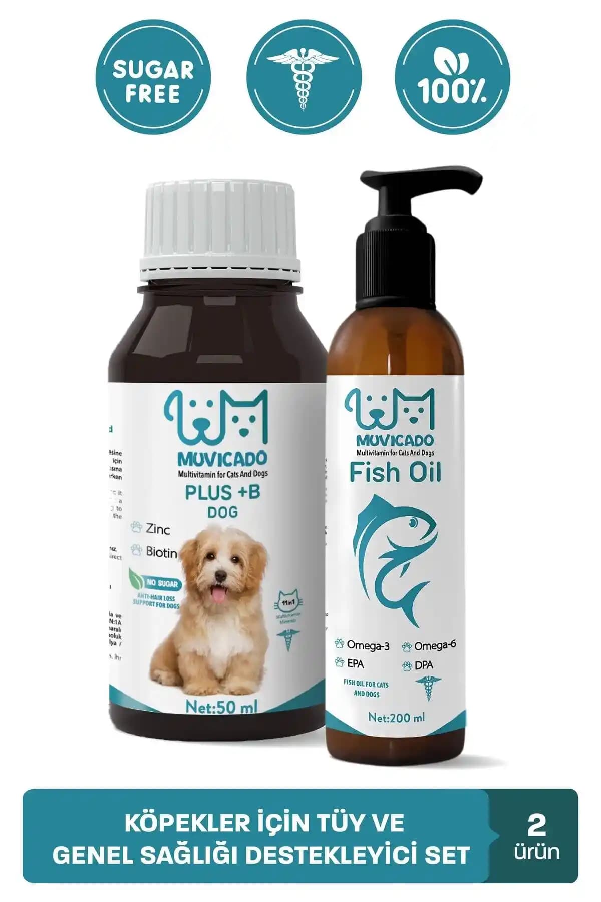 Köpek Balığı Yağı: Omega-3 İçeriğiyle Kalp ve Beyin Sağlığını Destekleyen Doğal Takviye
