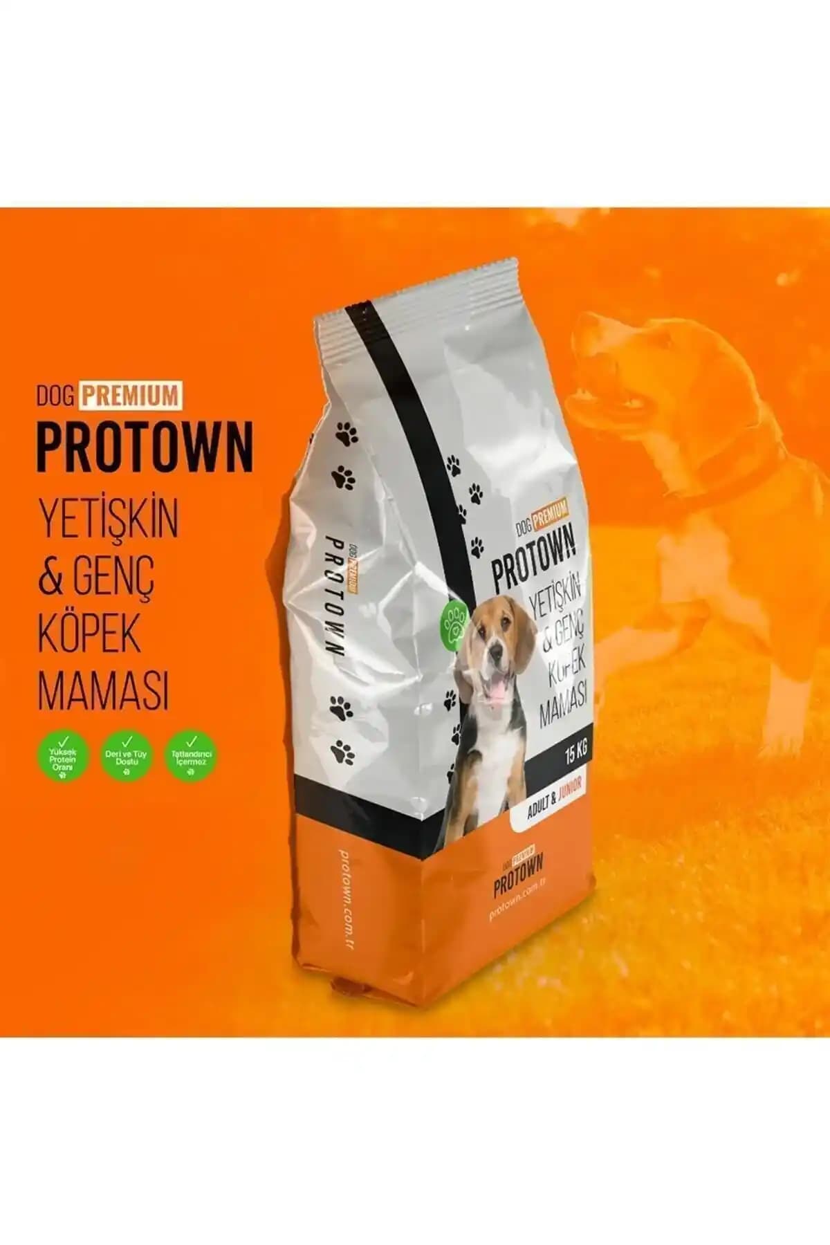 Köpek Maması Protein Çeşitleri ve Sağlık Üzerindeki Etkileri Analizi