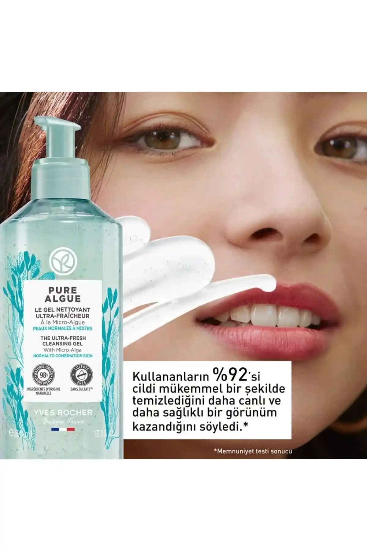 Kuru Ciltler İçin Yüz Yıkama Jeli Seçiminde Dikkat Edilmesi Gerekenler ve En İyi Ürünler