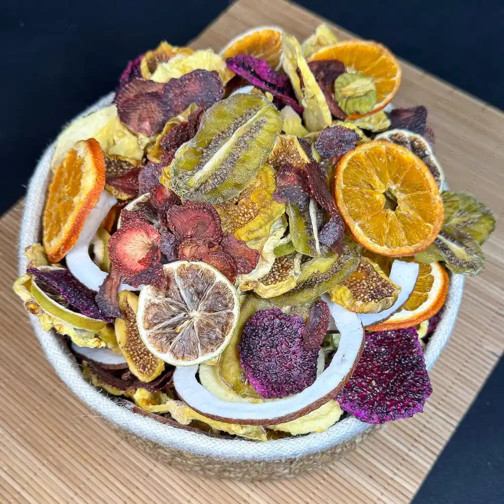 Kuru Meyve ve Sağlıklı Atıştırmalıklar: Doğal ve Besleyici Alternatifler