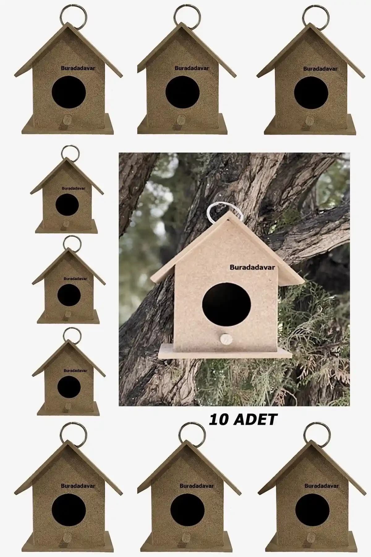 Kuş Evleri Seçerken Dikkat Edilmesi Gerekenler ve Popüler Markalar