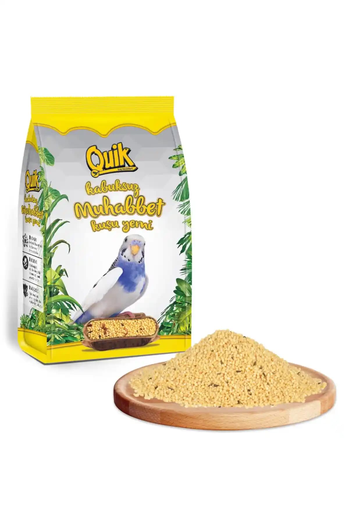 Kuş Yemi Seçiminde Güvenilirlik ve Kalite: Sağlıklı ve Mutlu Kuşlar İçin Rehber