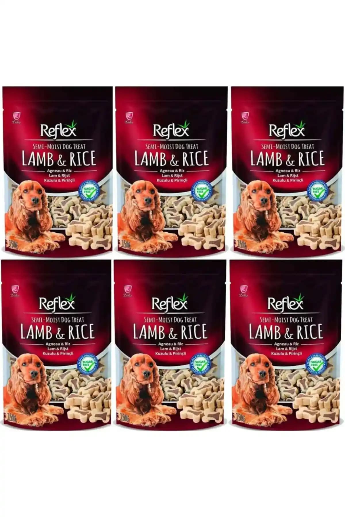 Kuzu Eti ve Pirinç İçeren Köpek Ödülleri: Hassas ve Küçük Köpekler İçin Sağlıklı Seçenekler