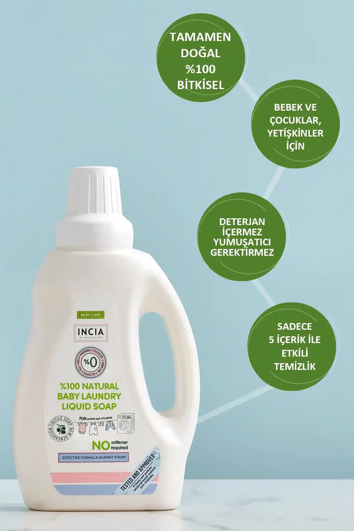 Lavanta Bitkisel Deterjanlar: Doğal İçeriklerle Çevre Dostu Temizlik Rehberi