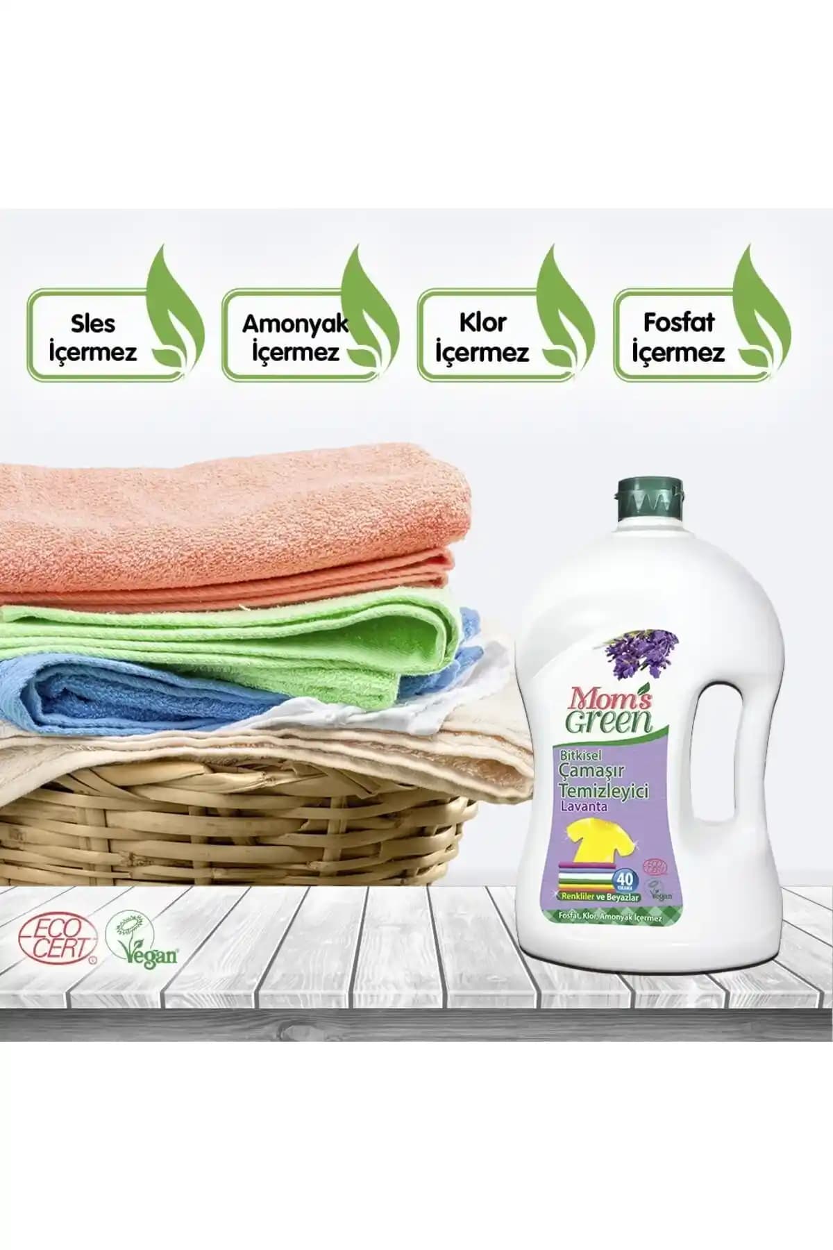 Lavanta Esanslı Bitkisel Deterjanlar: Doğal ve Çevre Dostu Temizlik Alternatifleri