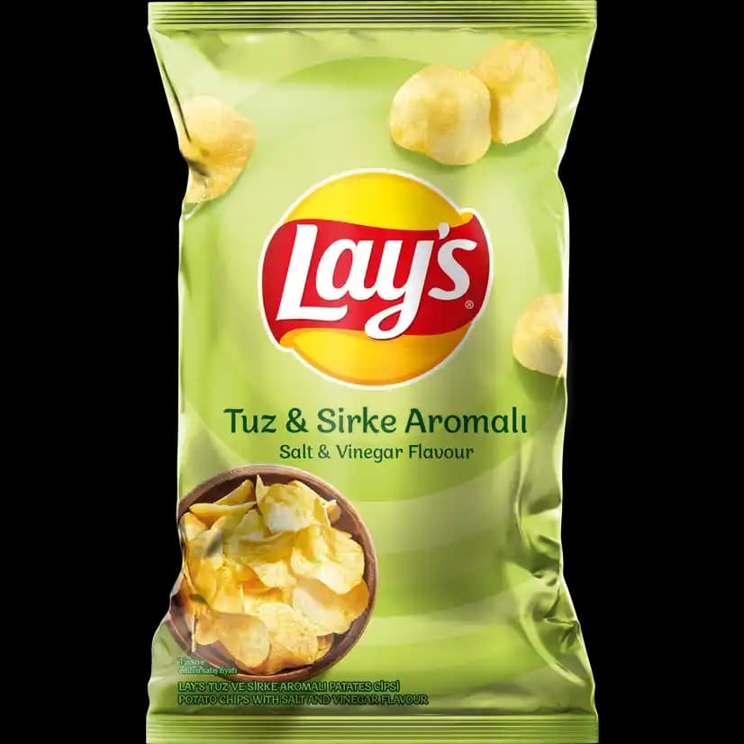 Lay's Marka Atıştırmalık Ürün Yelpazesi ve Tat Çeşitliliği Analizi