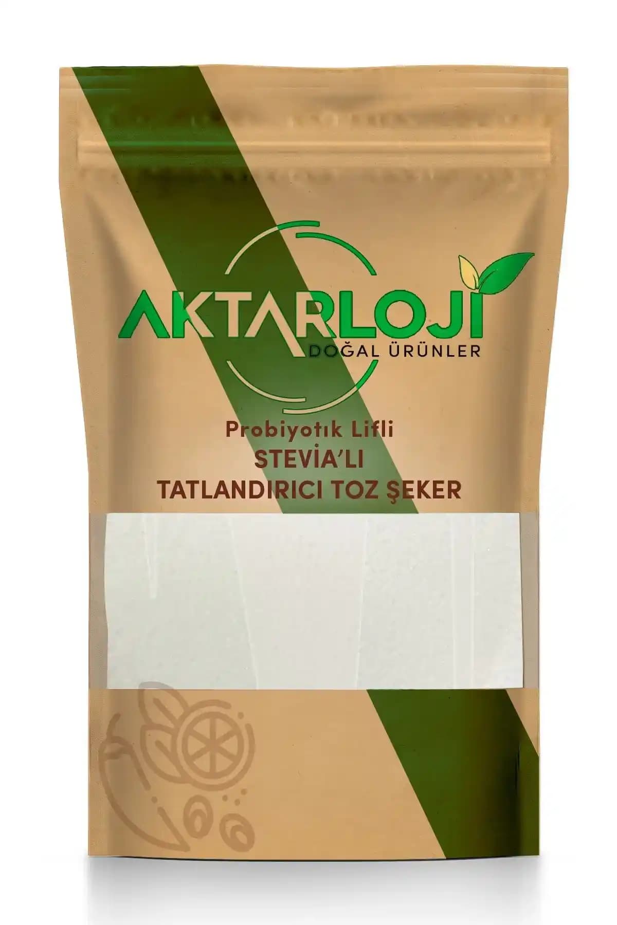 Lifli Doğal Sağlıklı Tatlandırıcılar: Şifa Kaynakları ve Kullanım Alanları