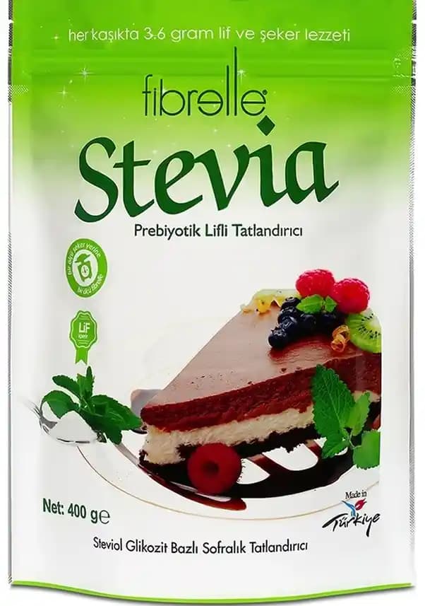 Lifli Fibrelle Tatlandırıcılar: Doğal ve Sağlıklı Alternatifler ile Diyabet ve Kilo Kontrolü