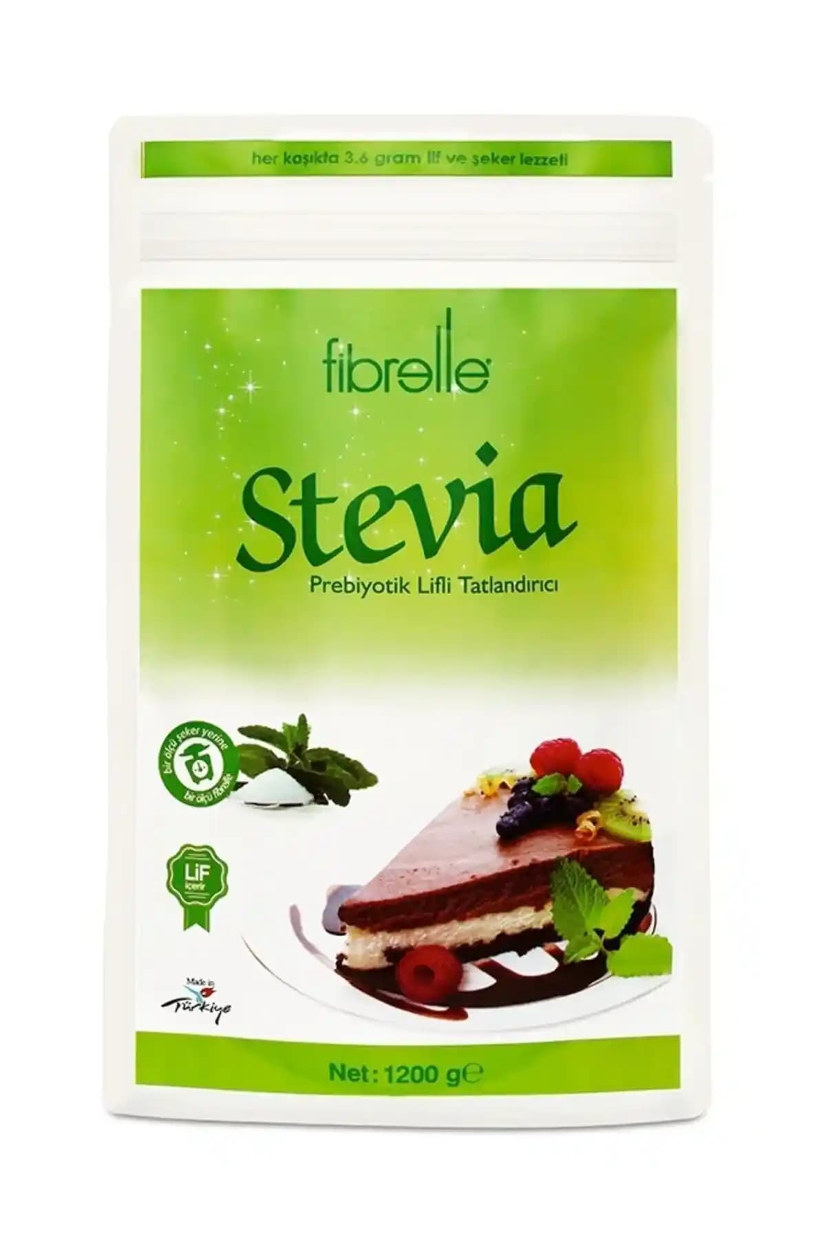 Lifli Prebiyotikler ve Sağlıklı Tatlandırıcılar: Güncel Trendler ve Sağlık Faydaları