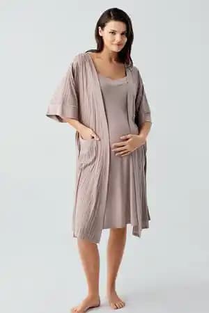 Lohusa Setleri: Konfor ve Şıklığı Bir Arada Sunan Doğum Sonrası Giyim Seçenekleri